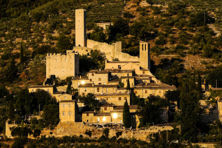 Borgo Lizori - Pissignano Alta